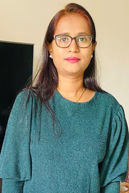 Thejaswani Srinivasalu